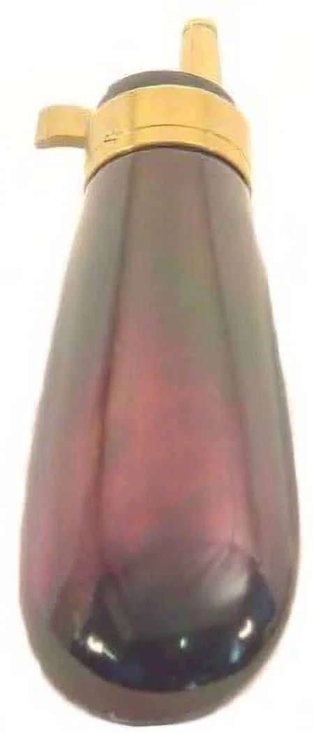Philadelphia Bag Flask – Copper