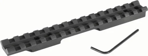 PICATINNY RAIL 0MOA 1 5/8"PORTEGW SCOPE BASE SAVAGE 93