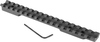 PICATINNY RAIL 20MOAEGW SCOPE BASE REM 700 LA