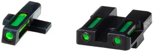 PIPE SET SPRINGFIELD XD/XDS/XEHIVIZ LITEWAVE H3 TRITIUM LITE
