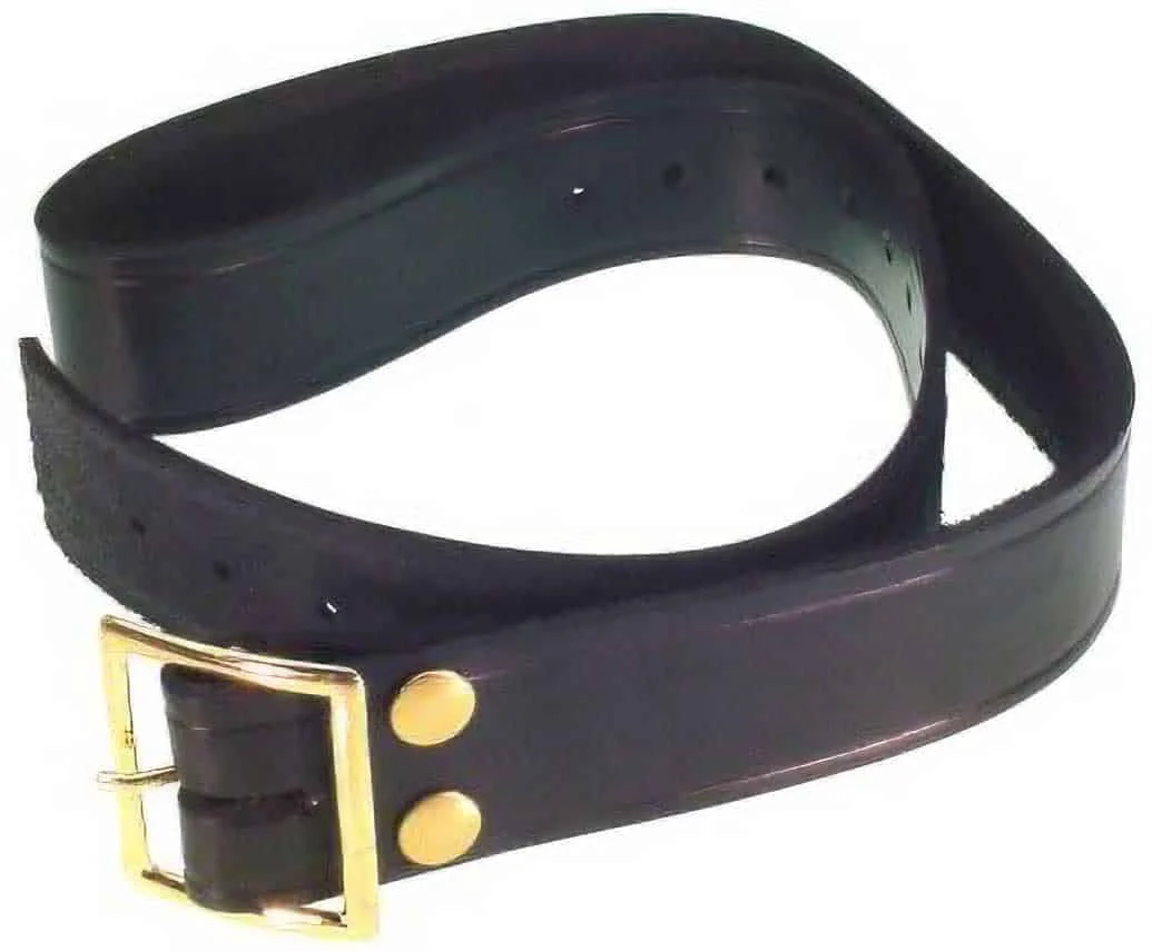Pistol Belt – 1-3/4in Wide – 48in Long