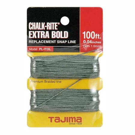 Tajima Chalk Rite Extra Bold Snap Line