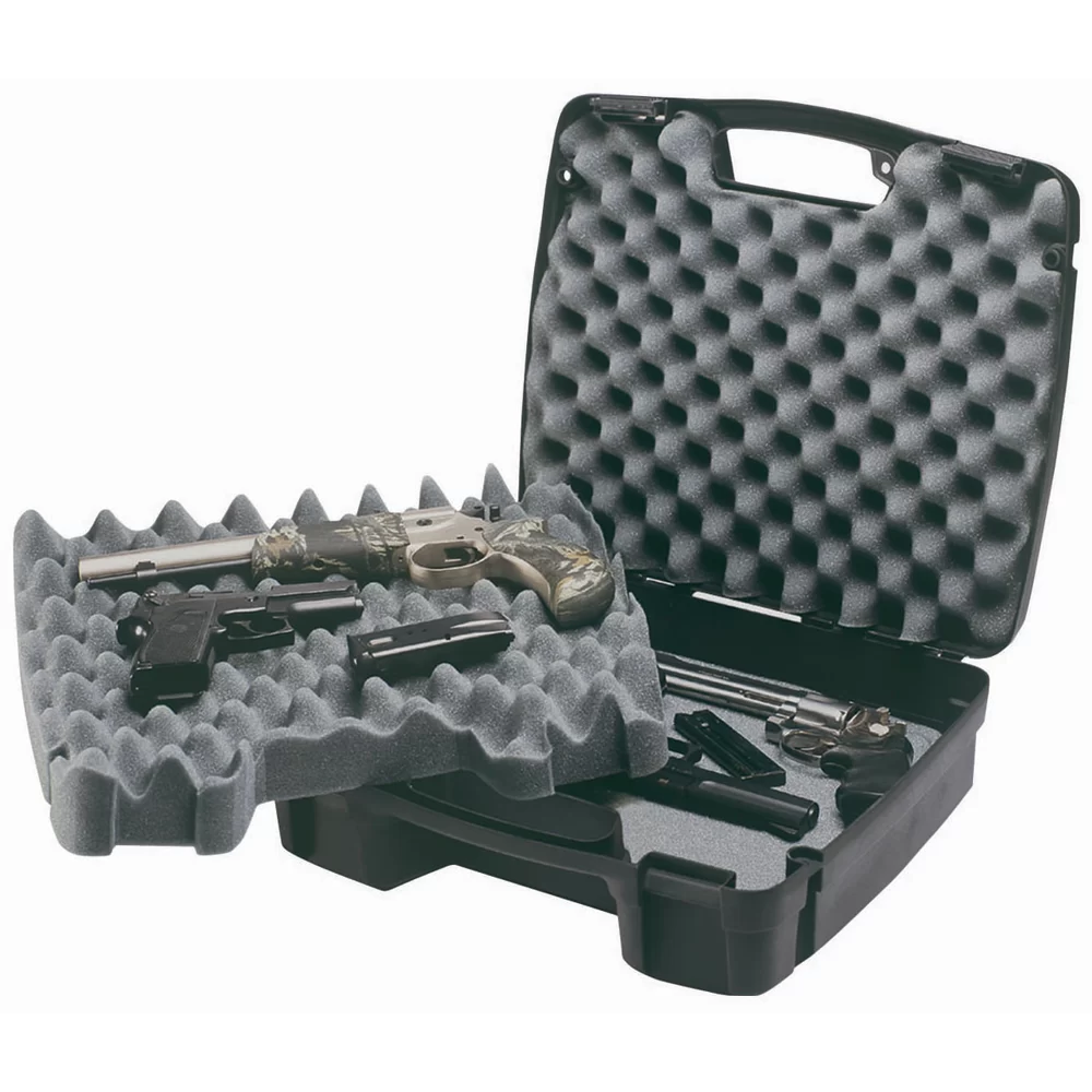 Plano SE Series Four Pistol Accessory Case