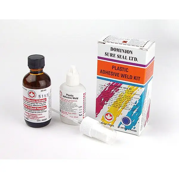 Plastic Weld Kit