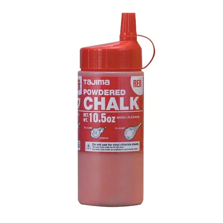 Tajima 10.5Oz Red Snap Line Chalk