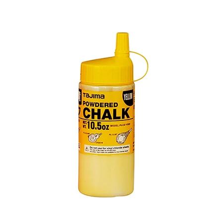 Tajima 10.5Oz Yellow Snap Line Chalk