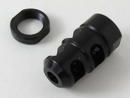 PLR Muzzle Brake Kit