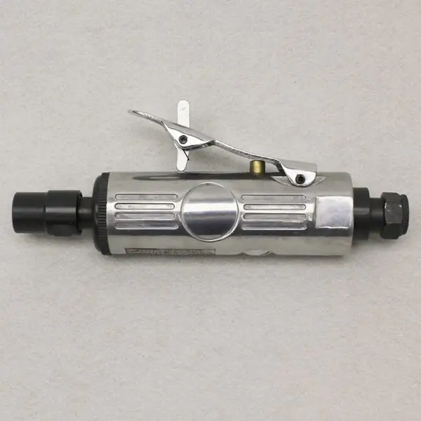 Pneumatic Brush and Buff Driver 1/4″