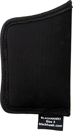 POCKET MOST 380'S BLACKBLACKHAWK TECGRIP POCKET HOLSR