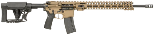 POF-USA Renegade+ 6MM Arc, 18.5" Barrel, FDE, M-LOK Handguard, 30rd