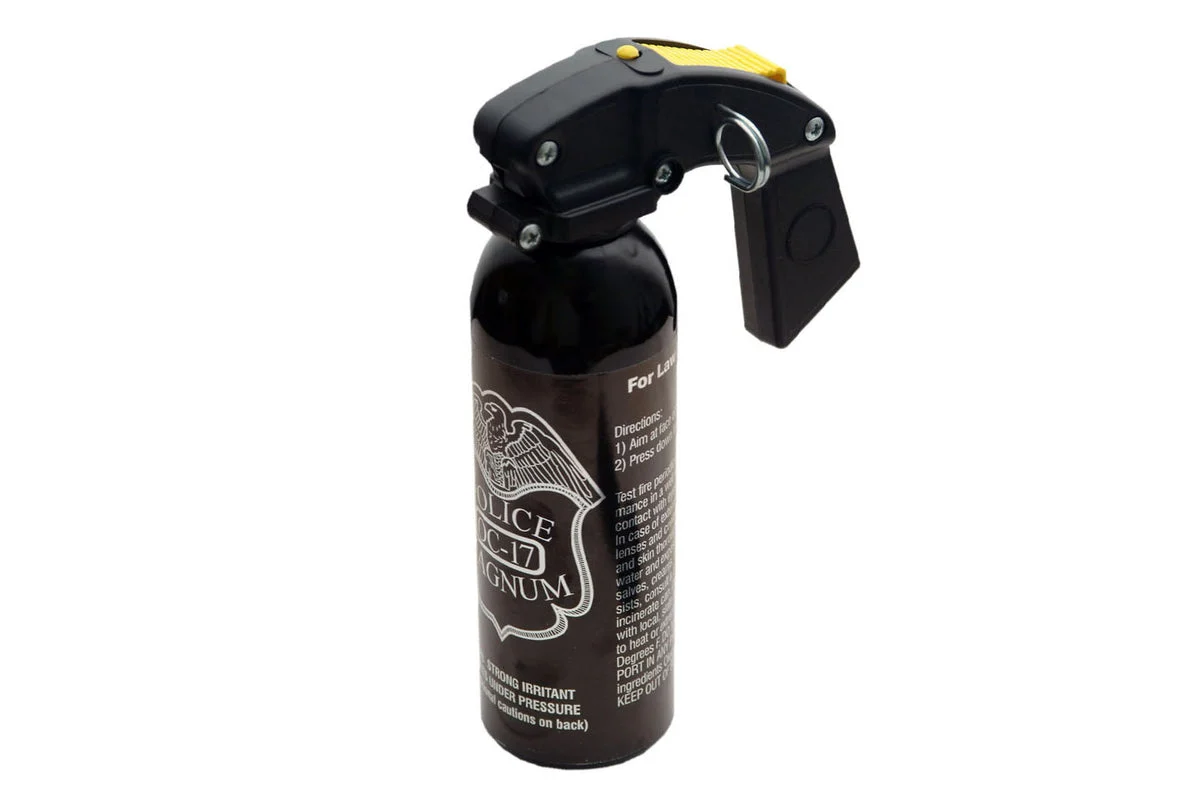Police Magnum Pepper Spray For Sale