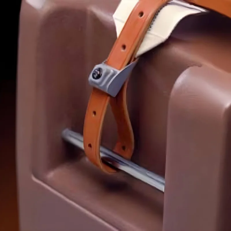 Polyurethane Bed Torso Restraint