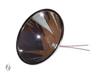 POWA BEAM 245MM 9" QH REFLECTOR COMPLETE