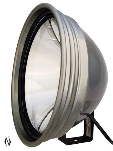 POWA BEAM PRO 245MM 9" HID 12V 70W WITH ROOF BRACKET