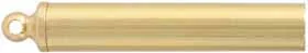 Powder Measure,125 grains FFg black powderor 1-7/8 ounces of lead bird shot,solid brass, made in the USA
