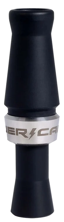 Power Calls Megawatt Open Call Single Reed Mallad Hen Sounds Stealth Black Acrylic