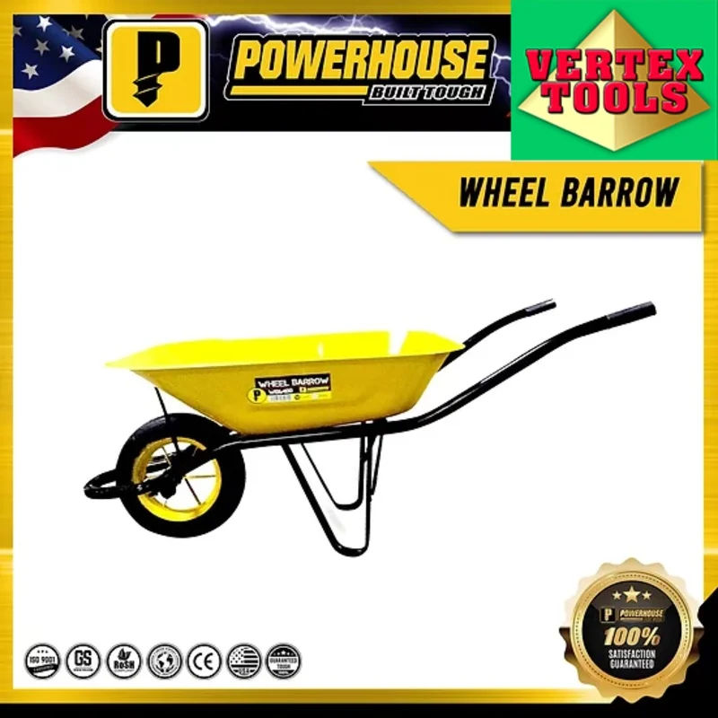 Powerhouse Wheel Barrow