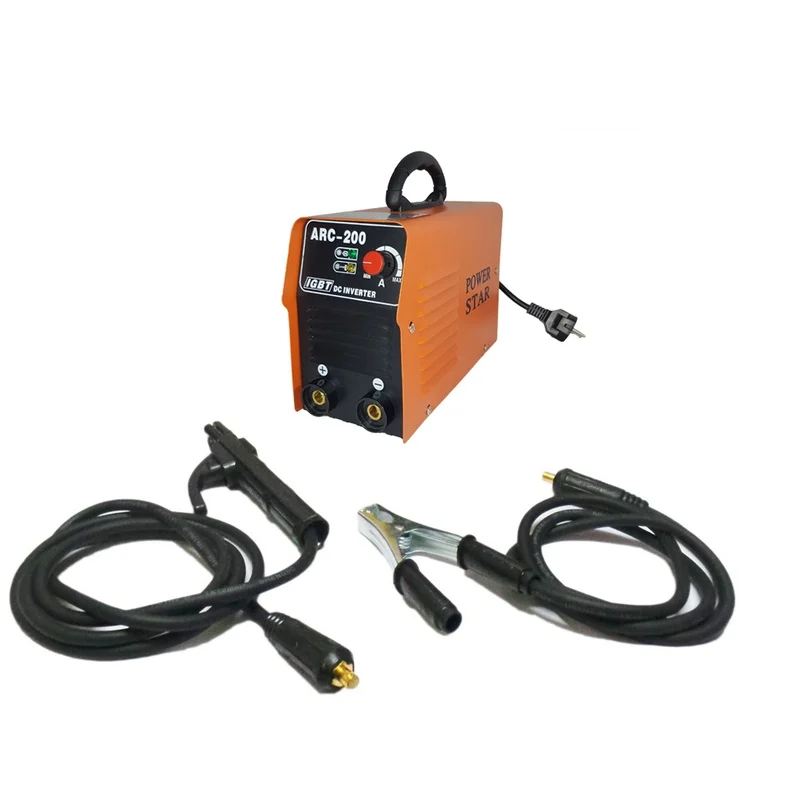 Powerstar DC Inverter Welding Machine 200A