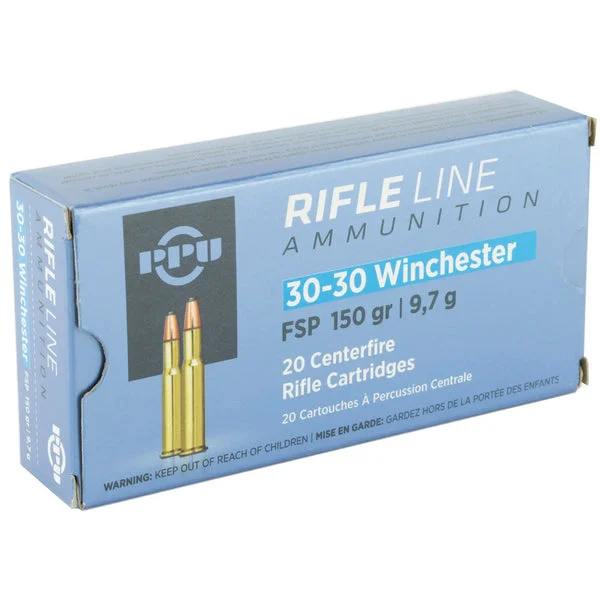 PPU 30-30 FSP 150GR 20RD