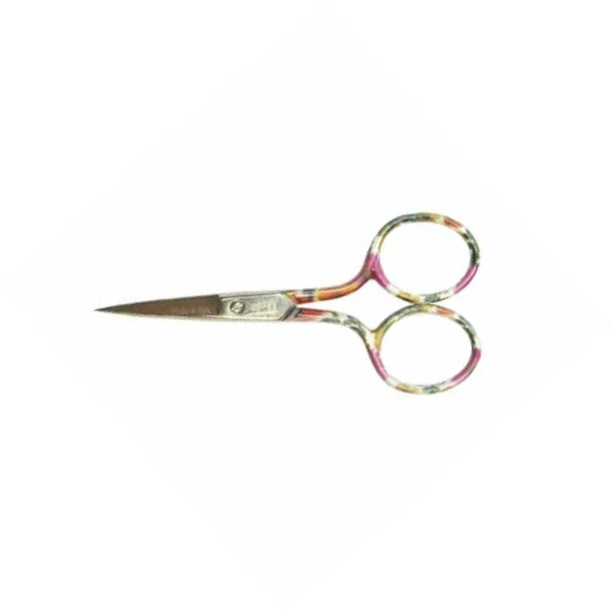 Premax Rainbow Collection – Embroidery scissor – Floreal – 9cm (3.5″)