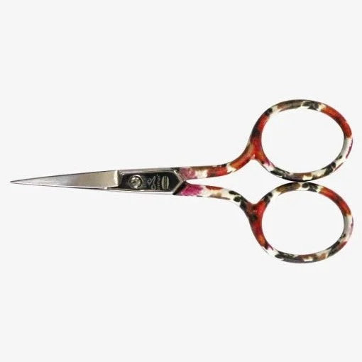 Premax Rainbow Collection – Embroidery scissor – Fruit – 9cm (3.5″)