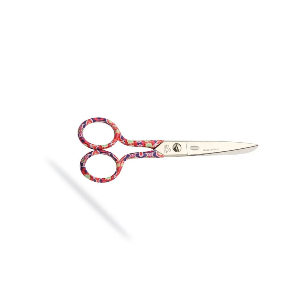 Premax Rainbow Collection – Sewing scissor – Fruit – 15cm (6″)