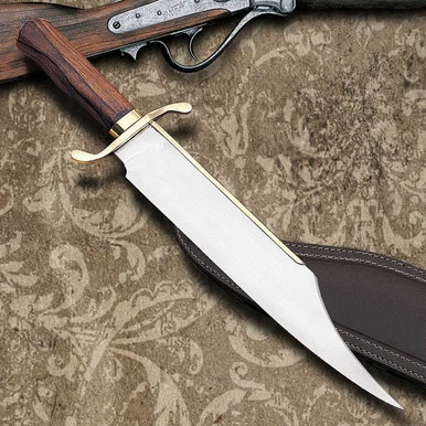 Primitive Bowie Knife