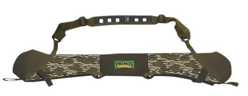 Primos Bow Sling Mossy Oak Original BottomLand Neoprene, Fits Most 28"-38" Parallel Limb Bows