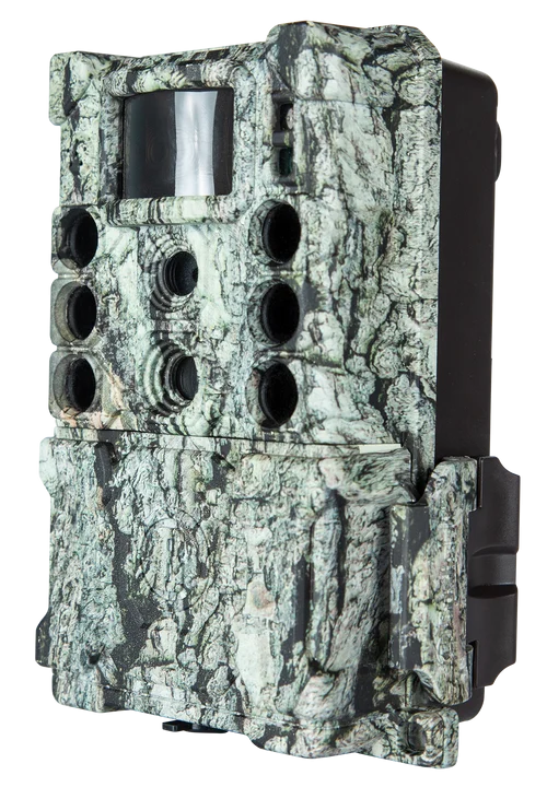 Primos Core DS-4K Camo Tree Bark Camo 1.50" Color LCD Display 32MP Image Resolution No Glow Flash SD Card Slot Up to 512GB Memory