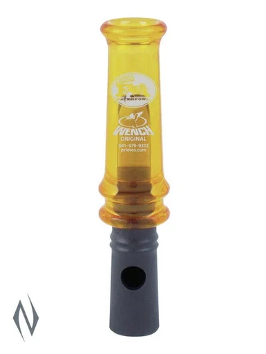 PRIMOS DUCK CALL THE ORIGINAL WENCH