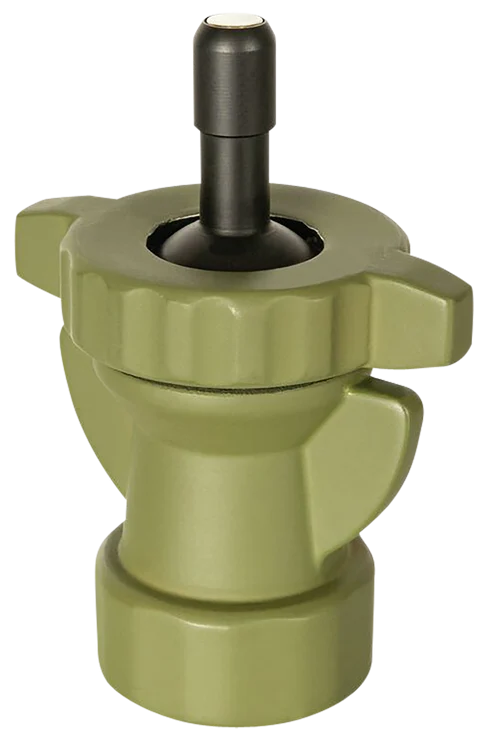 Primos Edge Spartan Head 360 Degrees, Magnetic Attachment, Dark Earth