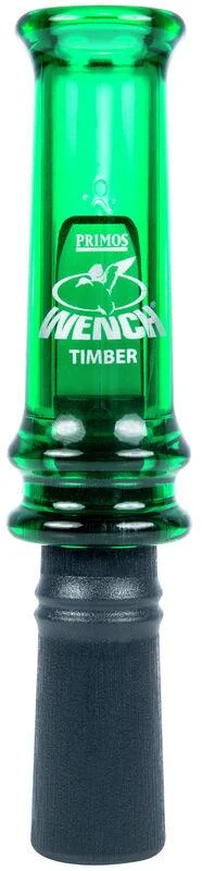 Primos Timber Wench Duck Call with Tone Ridges