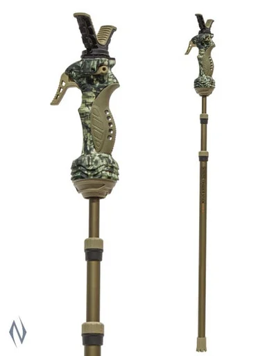 PRIMOS TRIGGER STICK GEN3 MONOPOD TALL 33"-65" CAMO