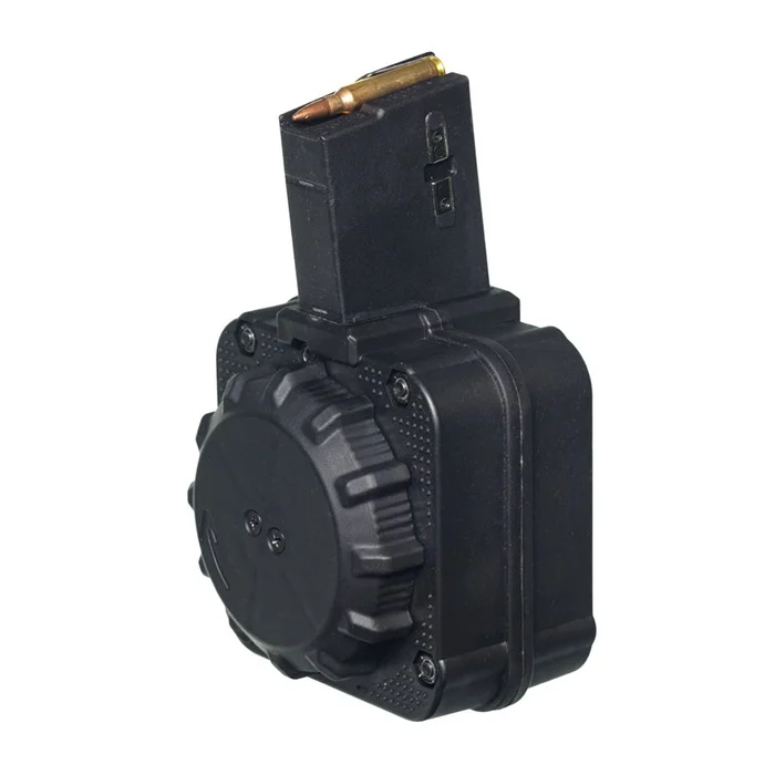 PRO MAGAR-15 DRUM MAGAZINE 5.56MM