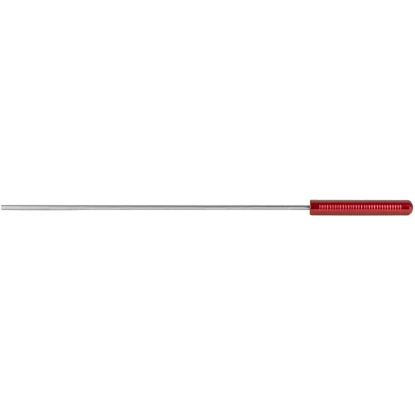 PRO-SHOT 1 PC CLNG ROD 12" .22 & UP