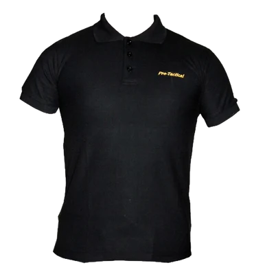 Pro-Tactical Shirt Polo Black