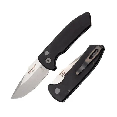 Pro-Tech Knives SBR Auto Black