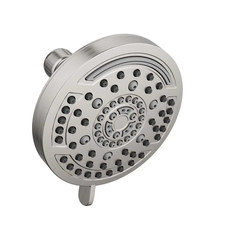 PROFLO Castile Multi Function Showerhead in Brushed Nickel | Ferguson