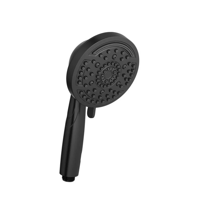 PROFLO Castile Multi Function Waterfall Hand Shower in Matte Black | Ferguson
