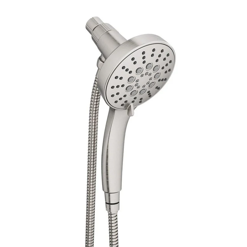 PROFLO Layton Multi Function Magnetic Hand Shower in Brushed Nickel | Ferguson