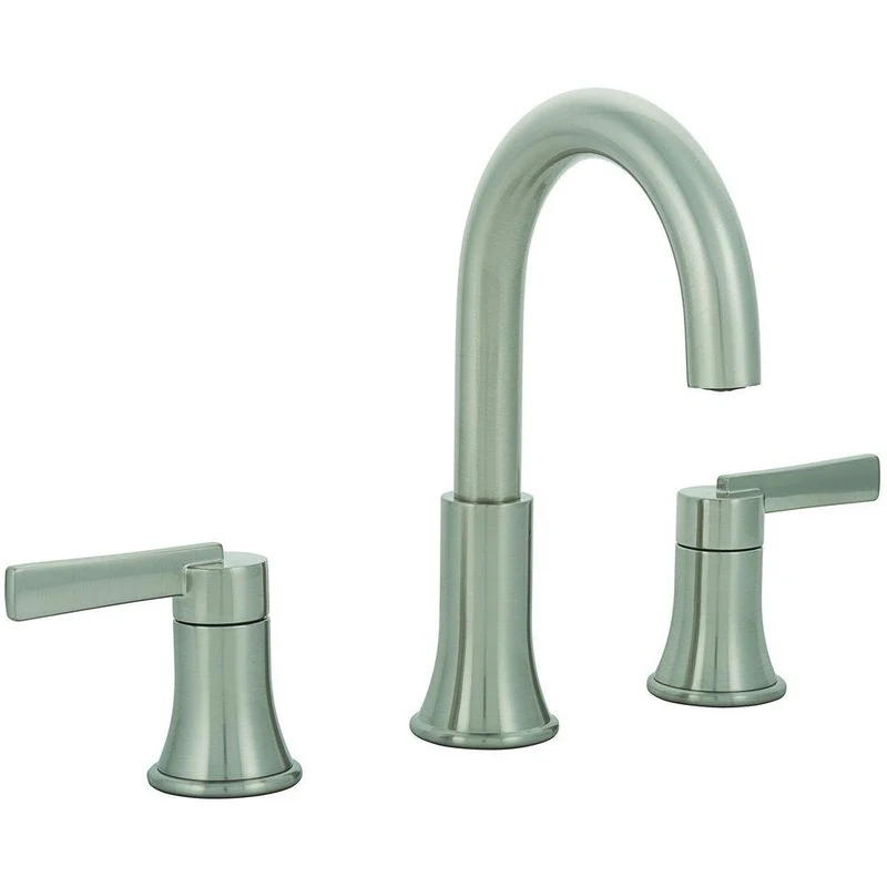 PROFLO Orrs Two Handle Widespread Bathroom Sink Faucet in Brushed Nickel | Ferguson