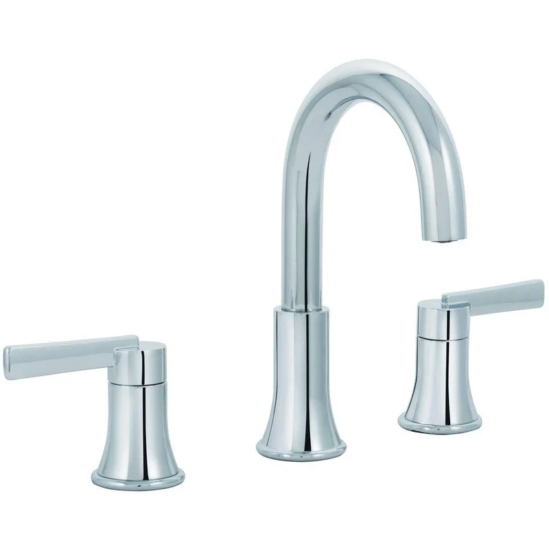 PROFLO Orrs Two Handle Widespread Bathroom Sink Faucet in Chrome | Ferguson