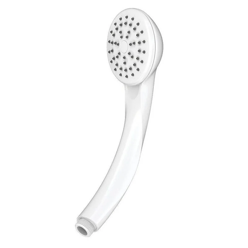 PROFLO Single Function Hand Shower in White (Shower Hose Sold Separately) | Ferguson