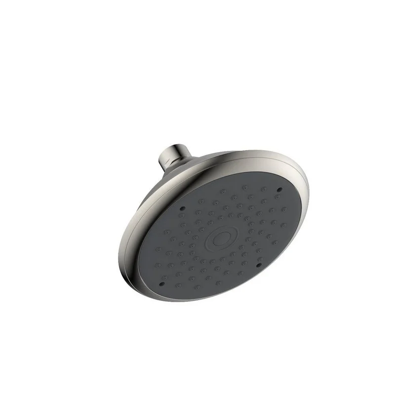 PROFLO Single Function Rain Showerhead in Brushed Nickel | Ferguson