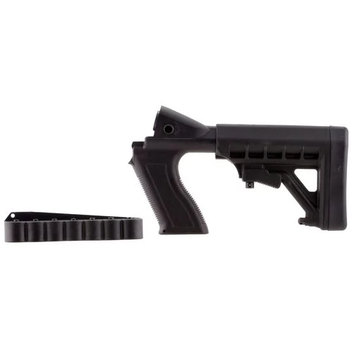 ProMag AA50088 Archangel Tactical Pistol Grip Stock Moss 500,590/Maverick 88 Black Carbon Fiber/Polymer