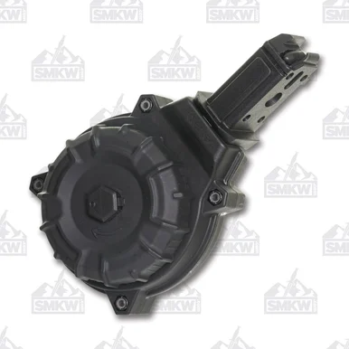 ProMag CZ Scorpion 50 Round 9mm Drum Magazine PMDRMA22