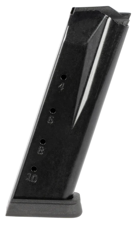 ProMag Magazine 45 ACP, Black, For Ruger SR, 10rd