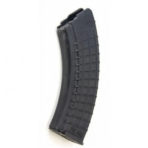ProMag Saiga 308 24RD Magazine Poly Black