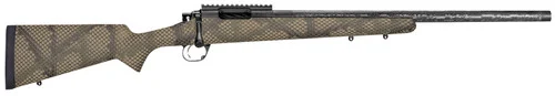 Proof Research Glacier 7mm PRC, 22" Threaded Barrel, TFlat Dark Earth, Black Rec,