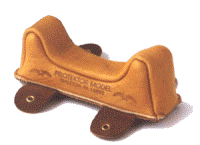 Protektor Model Co. No. 3 Wide Owl Ear Front Bag Factory Filled